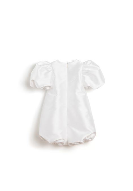 Pagliaccetto con applicazione A' LAPAGE | PERUGIA AL71BBIANCO